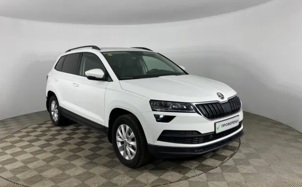 Skoda Karoq