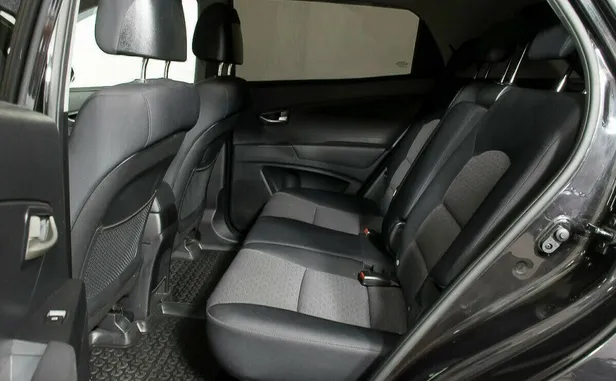 SsangYong Actyon