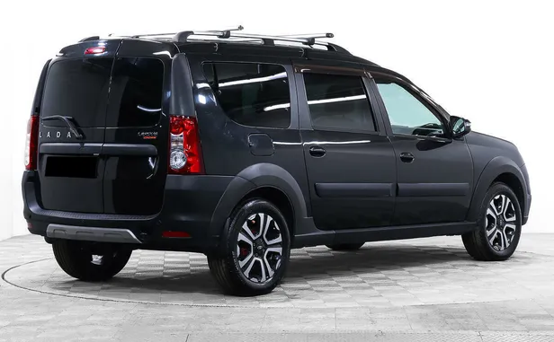 Lada (ВАЗ) Largus