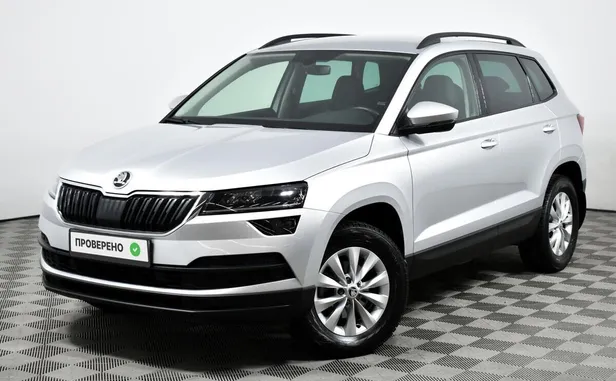 Skoda Karoq