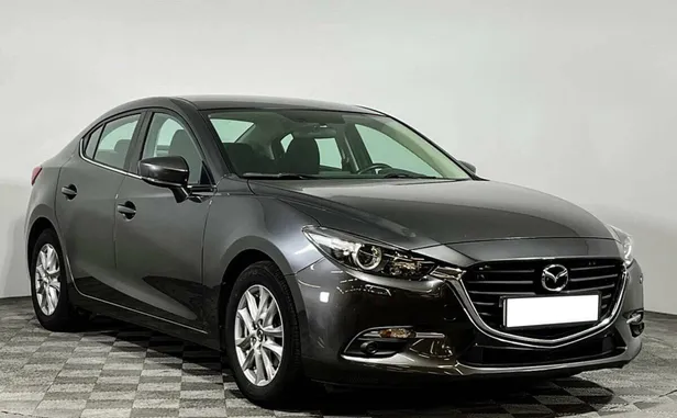 Mazda 3