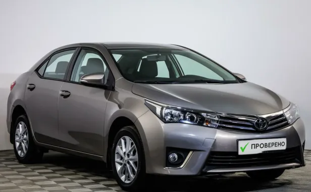 Toyota Corolla