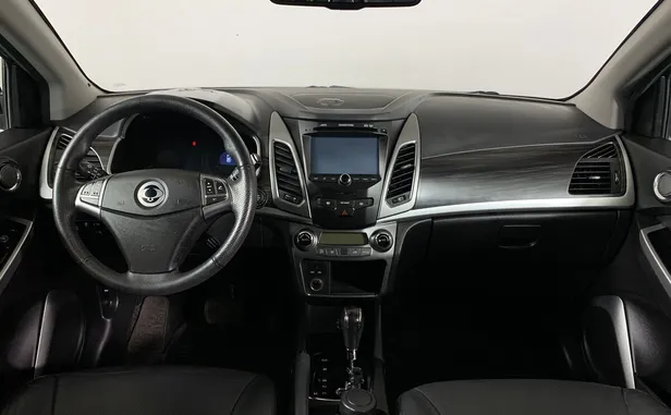 SsangYong Actyon