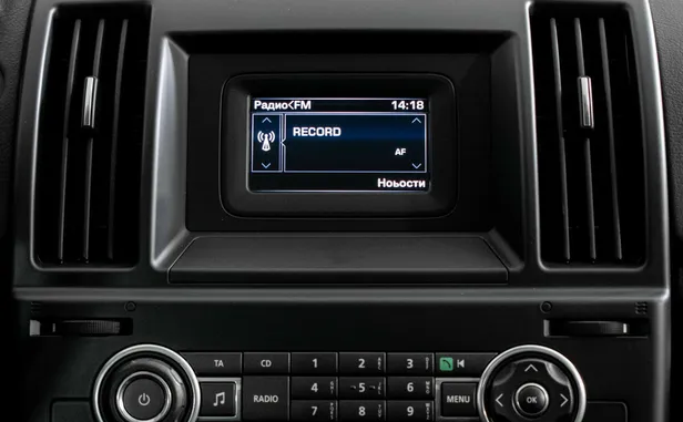 Land Rover Freelander
