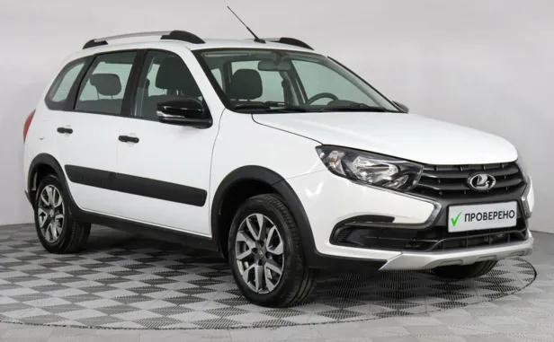 Lada (ВАЗ) Granta
