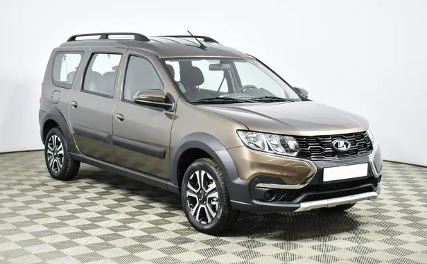 Lada (ВАЗ) Largus