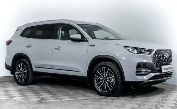 CHERY Tiggo 8 Pro Max