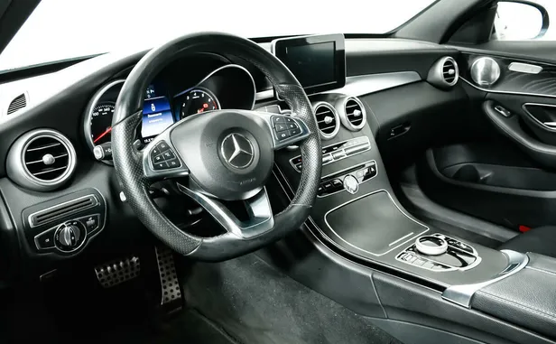 Mercedes-Benz C-Класс