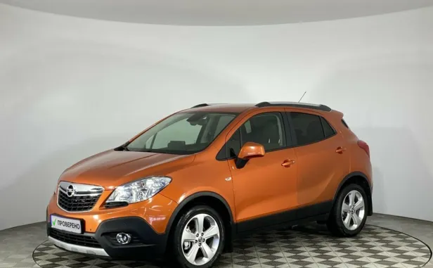 Opel Mokka