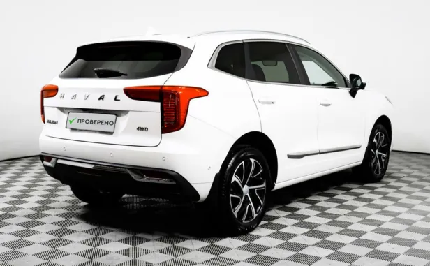 Haval Jolion