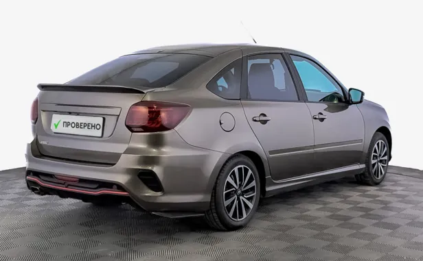 Lada (ВАЗ) Granta