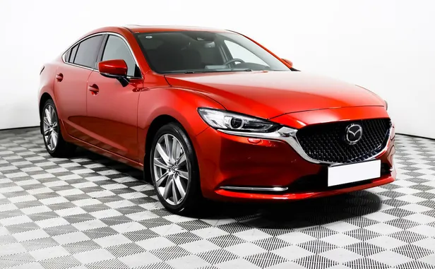 Mazda 6