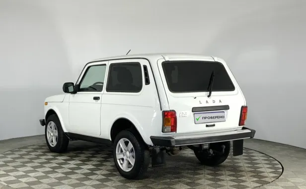 Lada (ВАЗ) 2121 (4x4)
