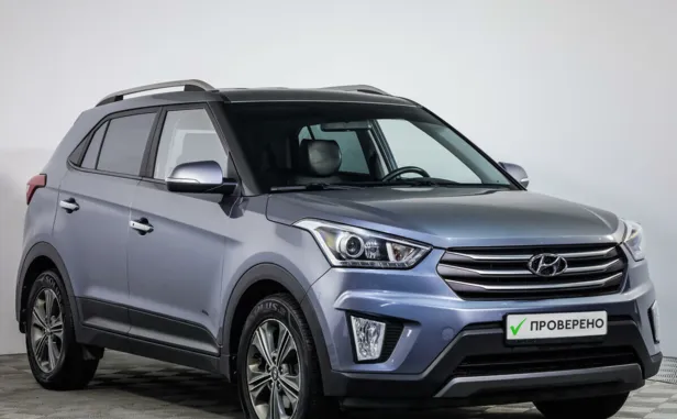 Hyundai Creta