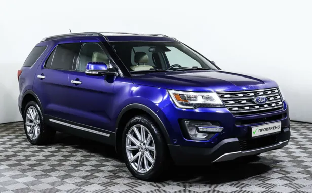 Ford Explorer