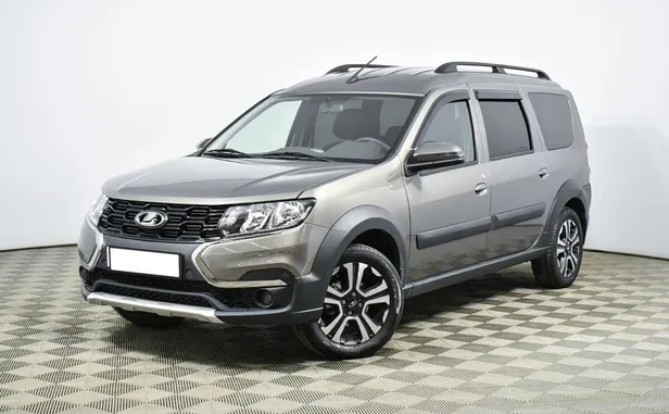 Lada (ВАЗ) Largus