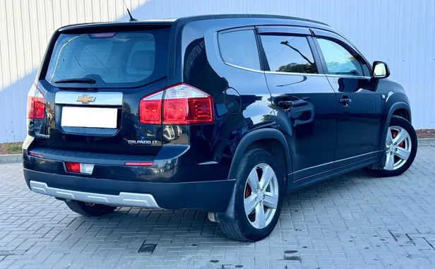 Chevrolet Orlando