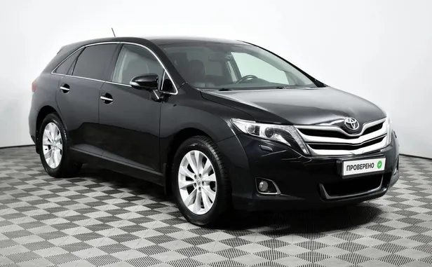 Toyota Venza