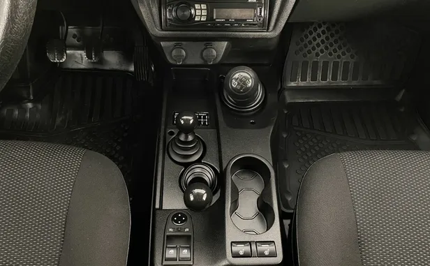Lada (ВАЗ) 2121 (4x4)