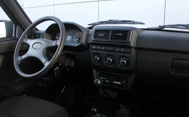 Lada (ВАЗ) 2121 (4x4)