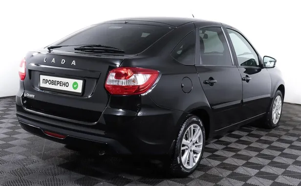Lada (ВАЗ) Granta