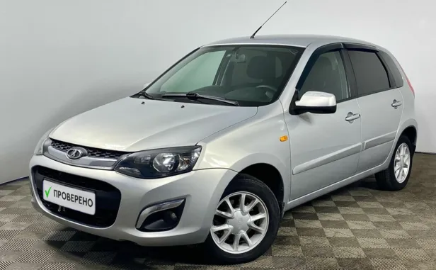 Lada (ВАЗ) Kalina