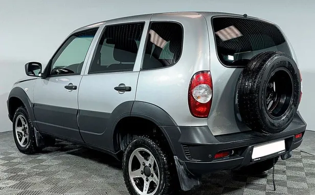 Chevrolet Niva