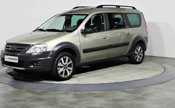 Lada (ВАЗ) Largus