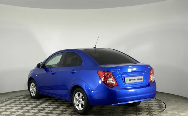 Chevrolet Aveo