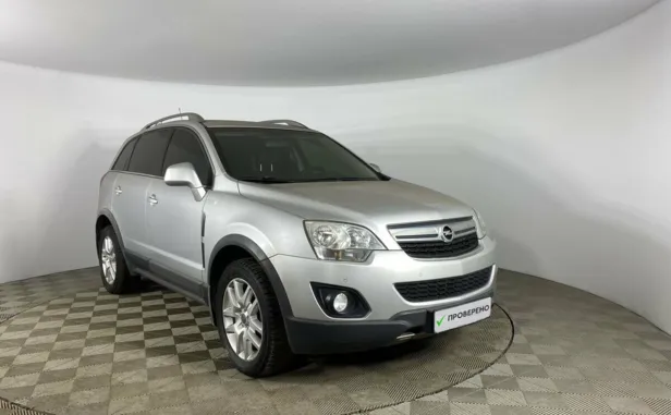 Opel Antara