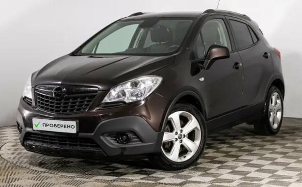 Opel Mokka