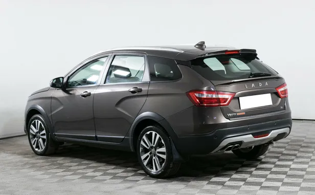 Lada (ВАЗ) Vesta