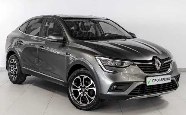 Renault Arkana