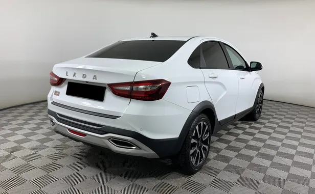 Lada (ВАЗ) Vesta