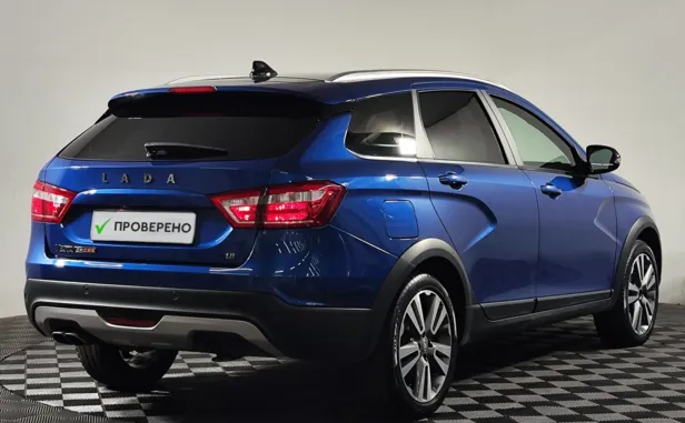 Lada (ВАЗ) Vesta