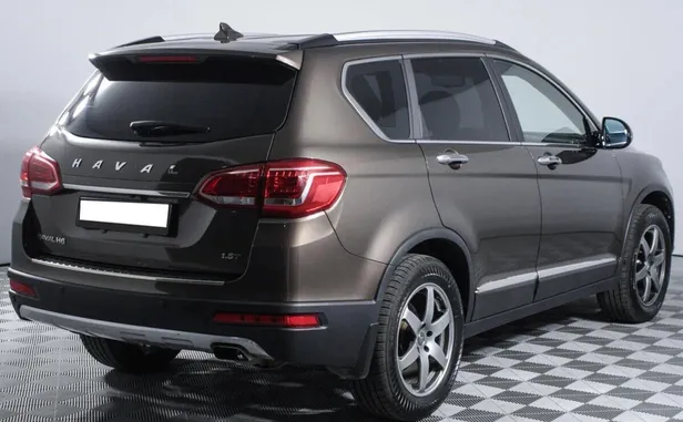 Haval H6