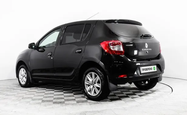 Renault Sandero