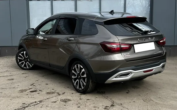 Lada (ВАЗ) Vesta