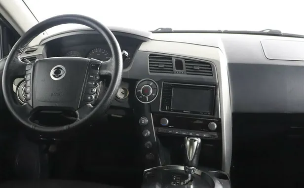 SsangYong Kyron