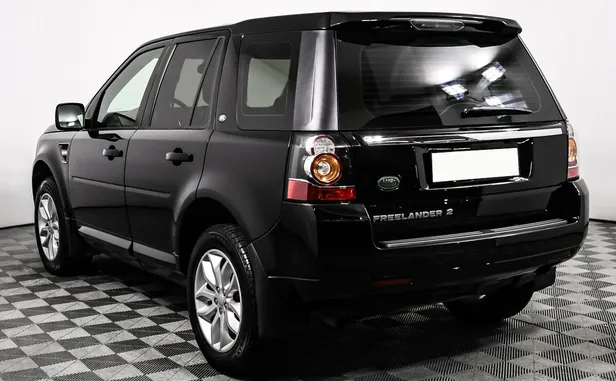Land Rover Freelander