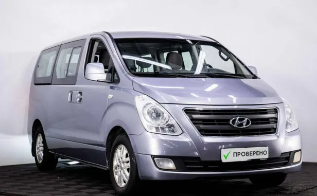 Hyundai H-1