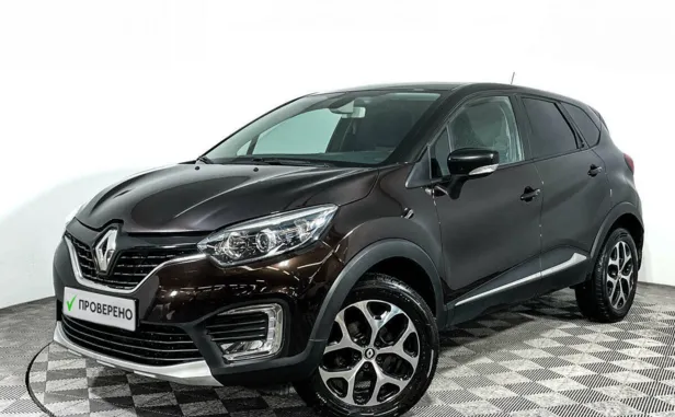 Renault Kaptur