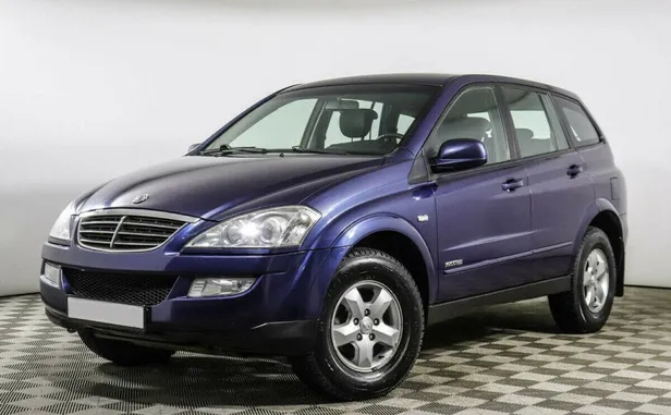 SsangYong Kyron