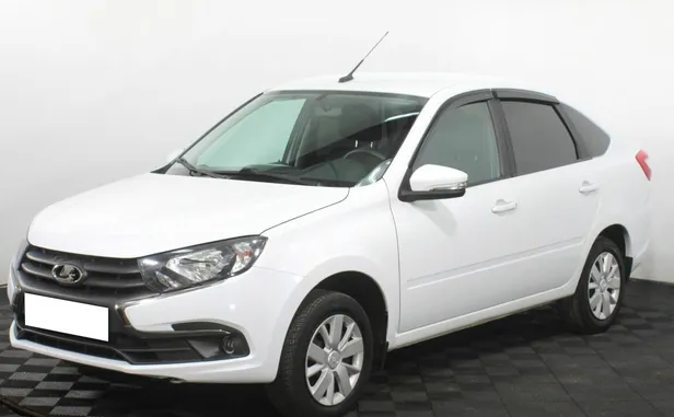 Lada (ВАЗ) Granta