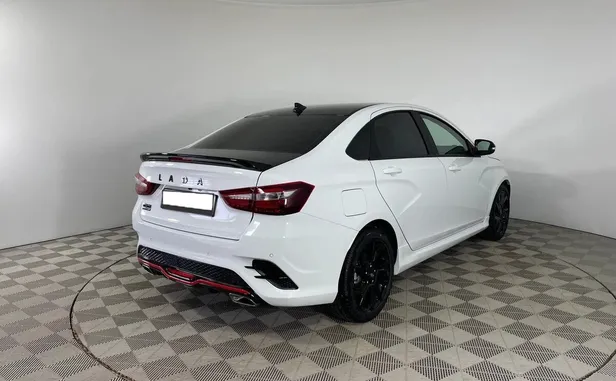 Lada (ВАЗ) Vesta