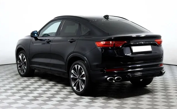 Geely Tugella