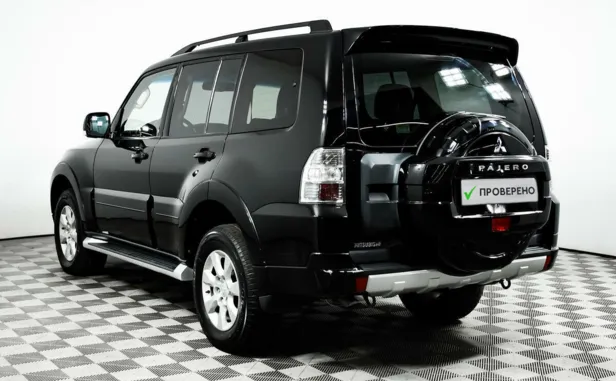 Mitsubishi Pajero