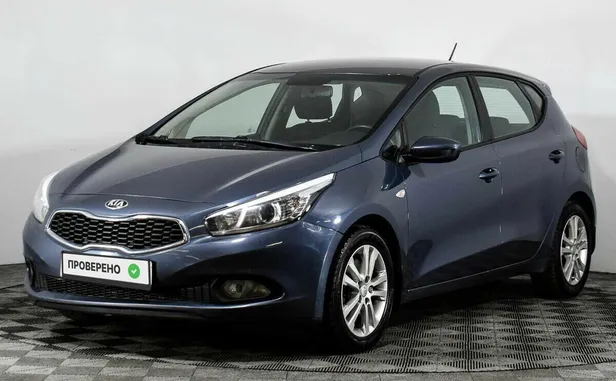 Kia Ceed