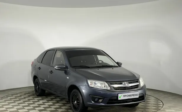 Lada (ВАЗ) Granta