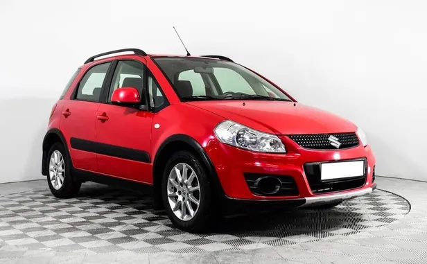 Suzuki SX4